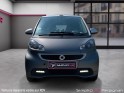Smart fortwo cabrio smart  1.0 84ch passion softouch / edition city bean / cuir intérieur / entretien smart / garantie 12...