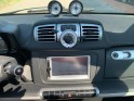 Smart fortwo cabrio smart  1.0 84ch passion softouch / edition city bean / cuir intérieur / entretien smart / garantie 12...