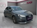 Audi a1 sportback 1.4 tfsi 125 s tronic 7 s line sièges chauffants radar av/ar bluetooh climatisation garantie 12 mois...