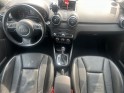 Audi a1 sportback 1.4 tfsi 125 s tronic 7 s line sièges chauffants radar av/ar bluetooh climatisation garantie 12 mois...