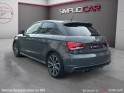 Audi a1 sportback 1.4 tfsi 125 s tronic 7 s line sièges chauffants radar av/ar bluetooh climatisation garantie 12 mois...