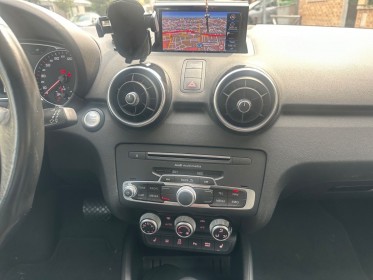 Audi a1 sportback 1.4 tfsi 125 s tronic 7 s line sièges chauffants radar av/ar bluetooh climatisation garantie 12 mois...