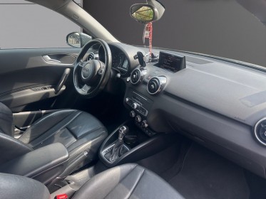 Audi a1 sportback 1.4 tfsi 125 s tronic 7 s line sièges chauffants radar av/ar bluetooh climatisation garantie 12 mois...