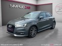 Audi a1 sportback 1.4 tfsi 125 s tronic 7 s line sièges chauffants radar av/ar bluetooh climatisation garantie 12 mois...