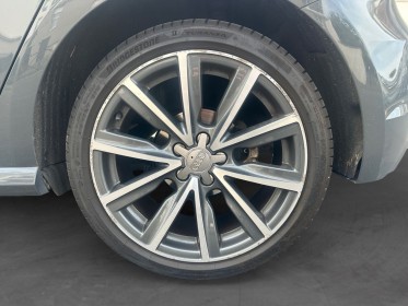 Audi a1 sportback 1.4 tfsi 125 s tronic 7 s line sièges chauffants radar av/ar bluetooh climatisation garantie 12 mois...