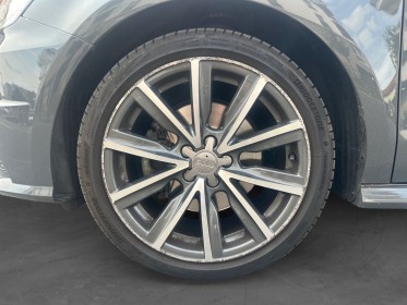 Audi a1 sportback 1.4 tfsi 125 s tronic 7 s line sièges chauffants radar av/ar bluetooh climatisation garantie 12 mois...