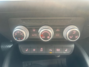 Audi a1 sportback 1.4 tfsi 125 s tronic 7 s line sièges chauffants radar av/ar bluetooh climatisation garantie 12 mois...
