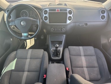 Volkswagen tiguan 1.4 tsi 150 bluemotion technology garantie 12 mois occasion montpellier (34) simplicicar simplicibike france
