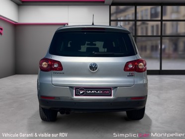 Volkswagen tiguan 1.4 tsi 150 bluemotion technology garantie 12 mois occasion montpellier (34) simplicicar simplicibike france