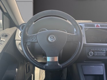 Volkswagen tiguan 1.4 tsi 150 bluemotion technology garantie 12 mois occasion montpellier (34) simplicicar simplicibike france