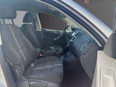 Volkswagen tiguan 1.4 tsi 150 bluemotion technology garantie 12 mois occasion montpellier (34) simplicicar simplicibike france