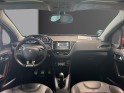 Peugeot 208 roland garros 1.2 puretech 110ch ss bvm5 toit pano - int led ambiance - radar av/ar - carplay - jantes 16...
