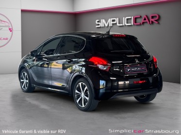 Peugeot 208 roland garros 1.2 puretech 110ch ss bvm5 toit pano - int led ambiance - radar av/ar - carplay - jantes 16...