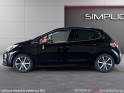 Peugeot 208 roland garros 1.2 puretech 110ch ss bvm5 toit pano - int led ambiance - radar av/ar - carplay - jantes 16...
