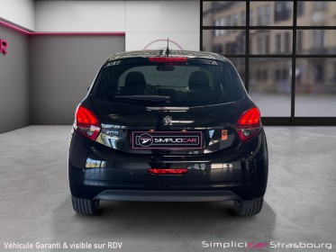 Peugeot 208 roland garros 1.2 puretech 110ch ss bvm5 toit pano - int led ambiance - radar av/ar - carplay - jantes 16...
