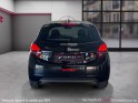 Peugeot 208 roland garros 1.2 puretech 110ch ss bvm5 toit pano - int led ambiance - radar av/ar - carplay - jantes 16...