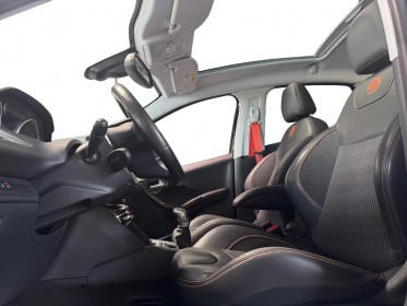 Peugeot 208 roland garros 1.2 puretech 110ch ss bvm5 toit pano - int led ambiance - radar av/ar - carplay - jantes 16...