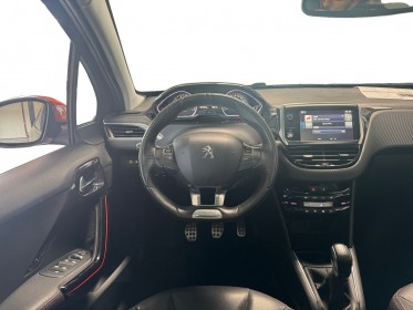 Peugeot 208 roland garros 1.2 puretech 110ch ss bvm5 toit pano - int led ambiance - radar av/ar - carplay - jantes 16...