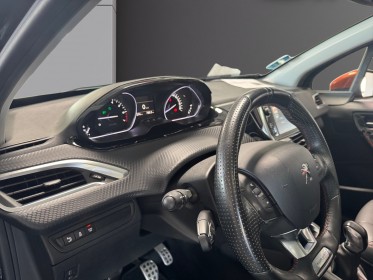 Peugeot 208 roland garros 1.2 puretech 110ch ss bvm5 toit pano - int led ambiance - radar av/ar - carplay - jantes 16...