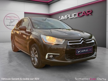 Citroen ds4 thp 155 so chic bmp6 occasion osny simplicicar simplicibike france