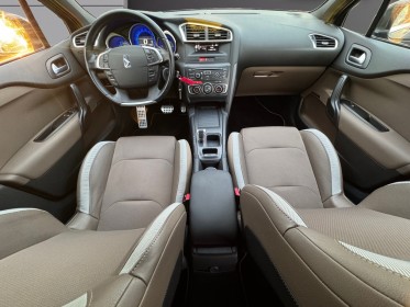 Citroen ds4 thp 155 so chic bmp6 occasion osny simplicicar simplicibike france