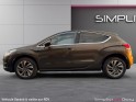 Citroen ds4 thp 155 so chic bmp6 occasion osny simplicicar simplicibike france