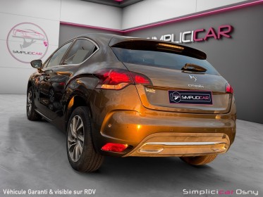 Citroen ds4 thp 155 so chic bmp6 occasion osny simplicicar simplicibike france
