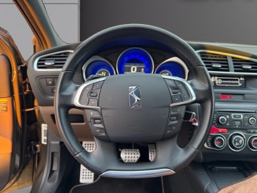 Citroen ds4 thp 155 so chic bmp6 occasion osny simplicicar simplicibike france