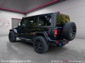 Jeep wrangler unlimited 4xe 2.0 l t 380 ch phev 4x4 bva8 rubicon occasion champigny-sur-marne (94) simplicicar simplicibike...