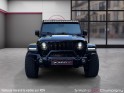 Jeep wrangler unlimited 4xe 2.0 l t 380 ch phev 4x4 bva8 rubicon occasion champigny-sur-marne (94) simplicicar simplicibike...