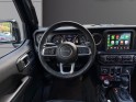 Jeep wrangler unlimited 4xe 2.0 l t 380 ch phev 4x4 bva8 rubicon occasion champigny-sur-marne (94) simplicicar simplicibike...