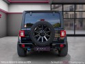 Jeep wrangler unlimited 4xe 2.0 l t 380 ch phev 4x4 bva8 rubicon occasion champigny-sur-marne (94) simplicicar simplicibike...