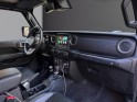 Jeep wrangler unlimited 4xe 2.0 l t 380 ch phev 4x4 bva8 rubicon occasion champigny-sur-marne (94) simplicicar simplicibike...