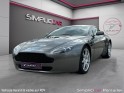 Aston martin v8 vantage 4.8l v8 occasion simplicicar pontarlier simplicicar simplicibike france