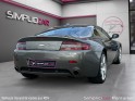Aston martin v8 vantage 4.8l v8 occasion simplicicar pontarlier simplicicar simplicibike france