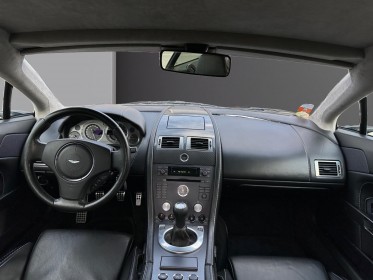 Aston martin v8 vantage 4.8l v8 occasion simplicicar pontarlier simplicicar simplicibike france