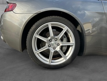 Aston martin v8 vantage 4.8l v8 occasion simplicicar pontarlier simplicicar simplicibike france