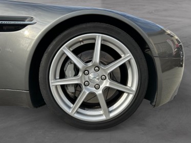 Aston martin v8 vantage 4.8l v8 occasion simplicicar pontarlier simplicicar simplicibike france