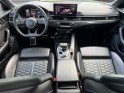 Audi rs4 avant exclusive v6 2.9 tfsi 450 tiptronic8 facelift - bo/caméra 360/sièges massants/toit pano/suivi audi -......
