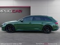 Audi rs4 avant exclusive v6 2.9 tfsi 450 tiptronic8 facelift - bo/caméra 360/sièges massants/toit pano/suivi audi -......