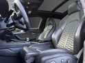 Audi rs4 avant exclusive v6 2.9 tfsi 450 tiptronic8 facelift - bo/caméra 360/sièges massants/toit pano/suivi audi -......
