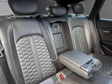 Audi rs4 avant exclusive v6 2.9 tfsi 450 tiptronic8 facelift - bo/caméra 360/sièges massants/toit pano/suivi audi -......