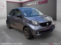 Smart forfour 0.9 90 ch ss prime toit panoramique sièges chauffants caméra de recul bluetooh garantie 12 mois occasion...
