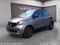 Smart forfour 0.9 90 ch ss prime toit panoramique sièges chauffants caméra de recul bluetooh garantie 12 mois occasion...