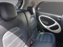 Smart forfour 0.9 90 ch ss prime toit panoramique sièges chauffants caméra de recul bluetooh garantie 12 mois occasion...