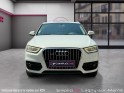 Audi q3 2.0 tdi 177 ch quattro attraction s tronic 7 - sièges chauffants occasion simplicicar lagny  simplicicar...