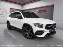 Mercedes glb 200 7g-dct amg line - toit ouvrant - attelage - première main fr - garantie 12 mois occasion simplicicar lyon...