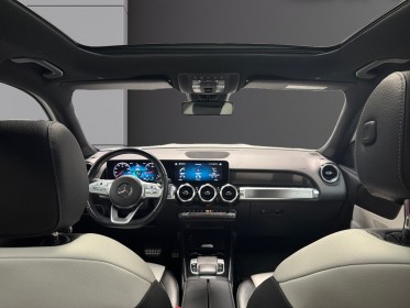Mercedes glb 200 7g-dct amg line - toit ouvrant - attelage - première main fr - garantie 12 mois occasion simplicicar lyon...