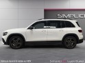 Mercedes glb 200 7g-dct amg line - toit ouvrant - attelage - première main fr - garantie 12 mois occasion simplicicar lyon...