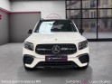 Mercedes glb 200 7g-dct amg line - toit ouvrant - attelage - première main fr - garantie 12 mois occasion simplicicar lyon...